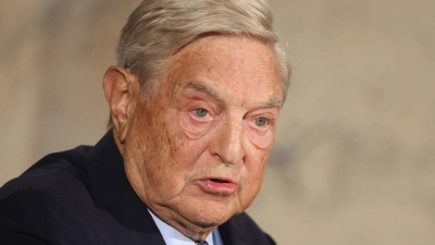 عبوة ناسفة تستهدف الملياردير الأميركي جورج سوروس