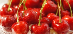 فوائد فاكهة الكرز