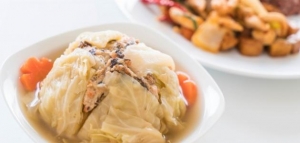 فوائد الملفوف الأبيض المسلوق