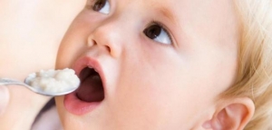 جدول تغذية الطفل