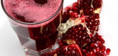 فوائد شراب الرمان