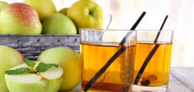 فوائد شرب خل التفاح