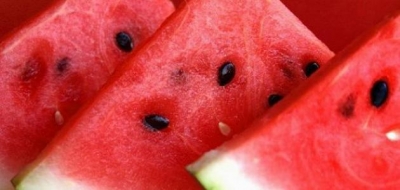 فوائد قشر البطيخ الأحمر