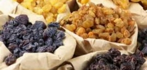 ما فوائد الزبيب