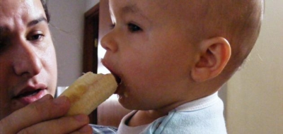 ما هو غذاء الطفل فى الشهر السادس