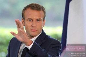 اعتقال 6 أشخاص يشتبه بتخطيطهم لهجوم على ماكرون