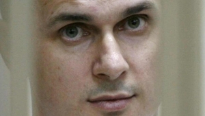 برلمان أوروبا يمنح جائزة لمخرج أوكراني تعتقله روسيا