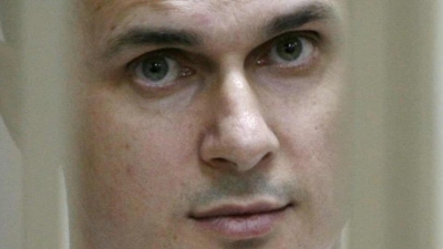 برلمان أوروبا يمنح جائزة لمخرج أوكراني تعتقله روسيا