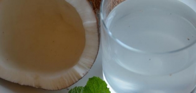 فوائد شراب جوز الهند