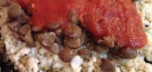 كيفية عمل دقة الكشري