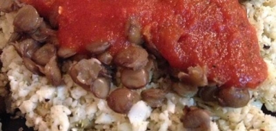 كيفية عمل دقة الكشري