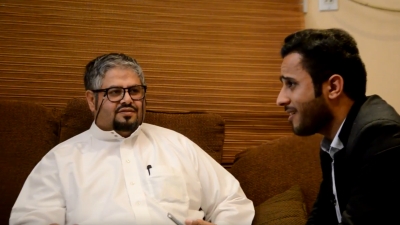 قصة ممرض سعودي يستعد لإنتاج ألبومه الغنائي الأول