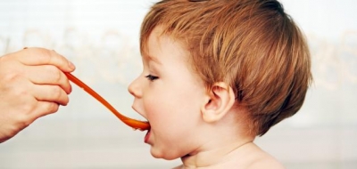 تغذية الرضع