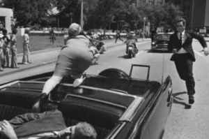 وثائقي: جيل الستينات - من قتل كينيدى ؟ (الجزء الآول )