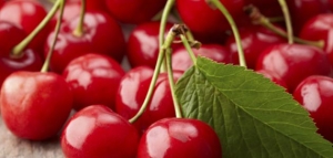 ما فوائد الكرز