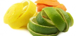 فوائد قشور الفاكهة