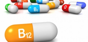 المعدل الطبيعي الطبيعي ب12