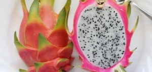 فوائد فاكهة التنين