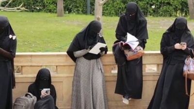 في مصر مشروع قانون لمنع النقاب يثير الكثير من الجدل