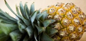 فوائد قشر الأناناس