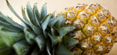 فوائد قشر الأناناس