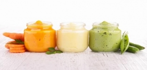 كيفية تحضير طعام الأطفال