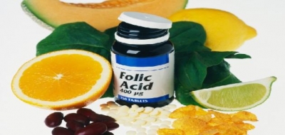 حمض الفوليك قبل الحمل