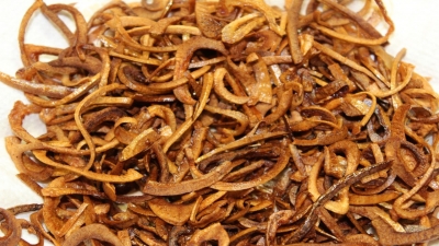 طريقة عمل تقلية الكشري