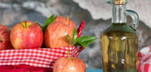 فوائد خل التفاح الطبيعي