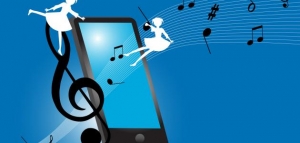 كيفيت مسح الاغاني من الايفون