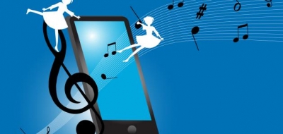 كيفيت مسح الاغاني من الايفون