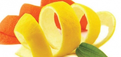 فوائد قشور الفواكه