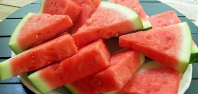 ما فوائد قشر البطيخ