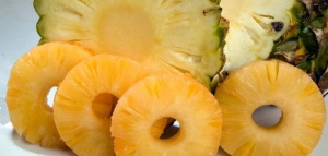 فوائد الأناناس المجفف