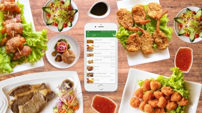 اطلب غداءك من أهم تطبيقات طلب الطعام العربية!