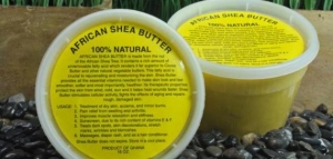 طريقة استخدام زبدة الشيا