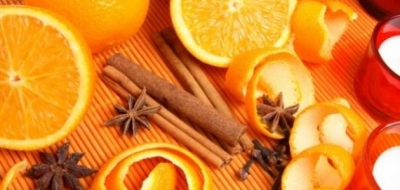 ما فائدة قشر البرتقال