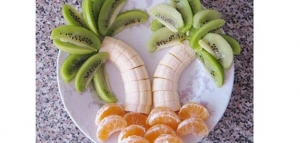 كيفية عمل طعام للأطفال