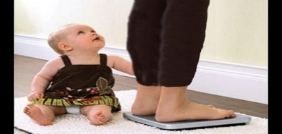 كيف أسمن بعد الولاده