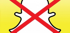 كيفت حذف حسابي في سناب شات