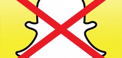 كيفت حذف حسابي في سناب شات