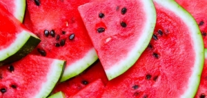 فوائد قشر البطيخ الأخضر