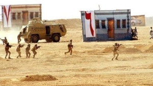 تدريبات عسكرية سعودية - مصرية لمواجهة الإرهاب