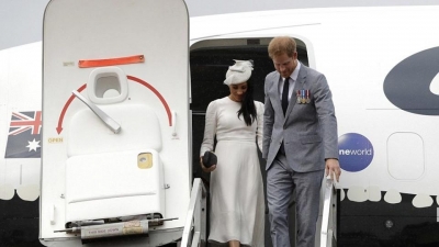 10 أفكار لأناقتك الخريفيّة من وحي إطلالات ميغان ماركل