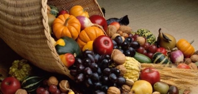 طريقة عمل سلة فواكه