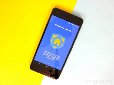 تطبيق Haven المبتكر لتحويل أي هاتف أندرويد إلى نظام حماية متكامل &hellip; بدعم من إدوارد سنودن!