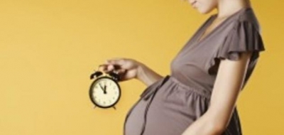 كيف أعرف علامات الولادة