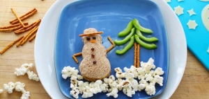 الغذاء الصحي للطفل