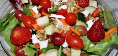 فواكه وخضروات للتخسيس