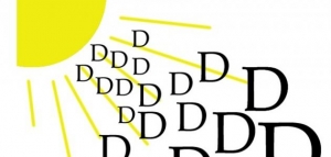 معدل فيتامين د الطبيعي